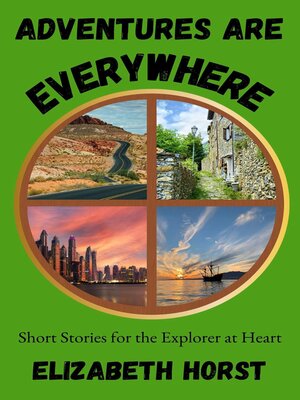 cover image of Adventures Are Everywhere
